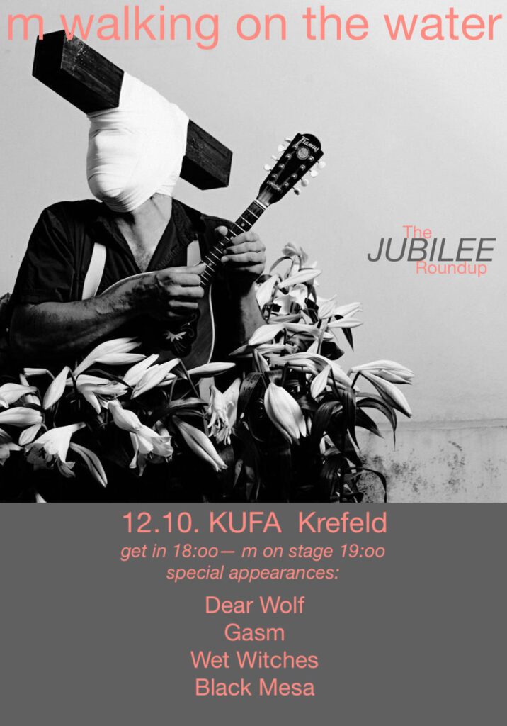 Plakat Jubileetour Kufa Kopie 2