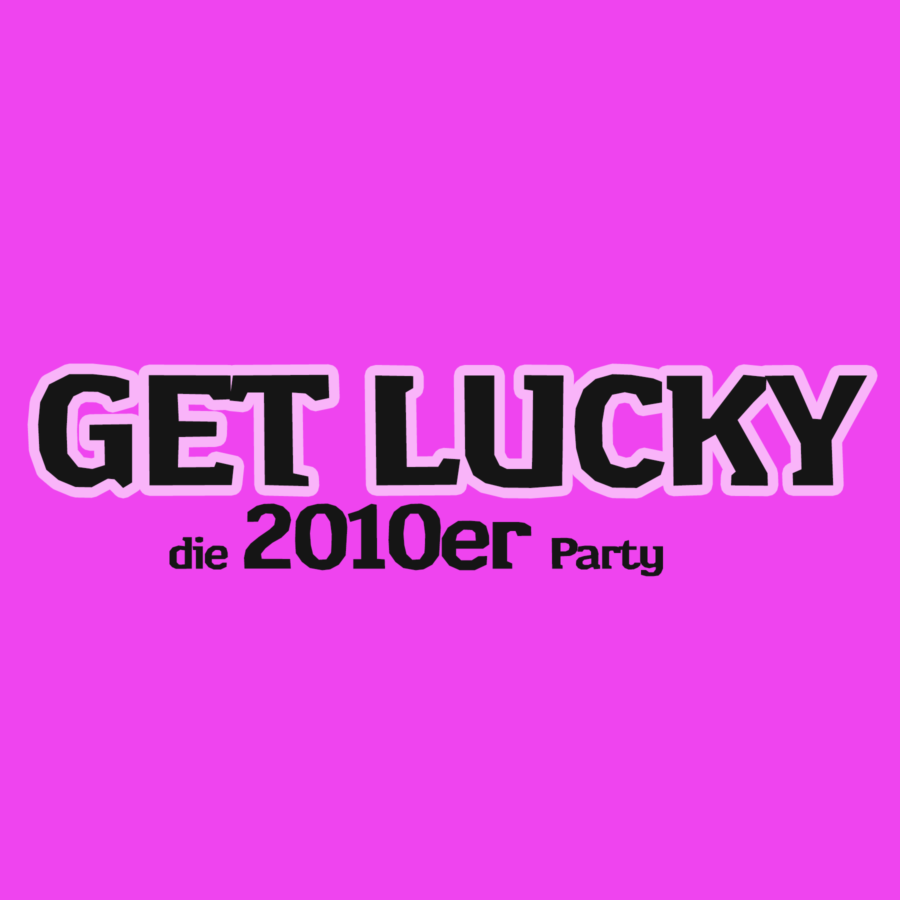 Get Lucky